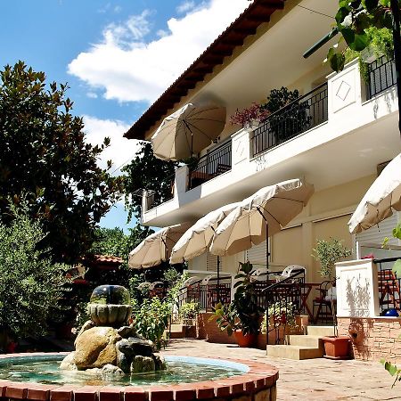 Dionysos Apartment Asprovalta Bagian luar foto