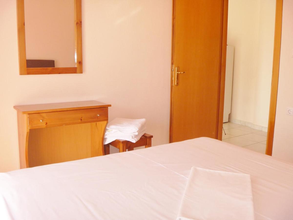 Dionysos Apartment Asprovalta Ruang foto
