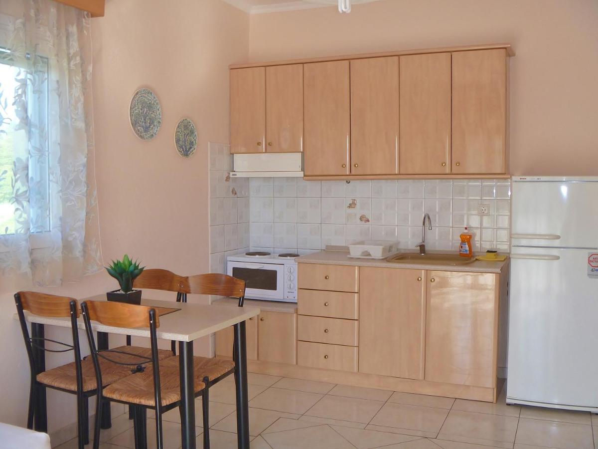 Dionysos Apartment Asprovalta Ruang foto