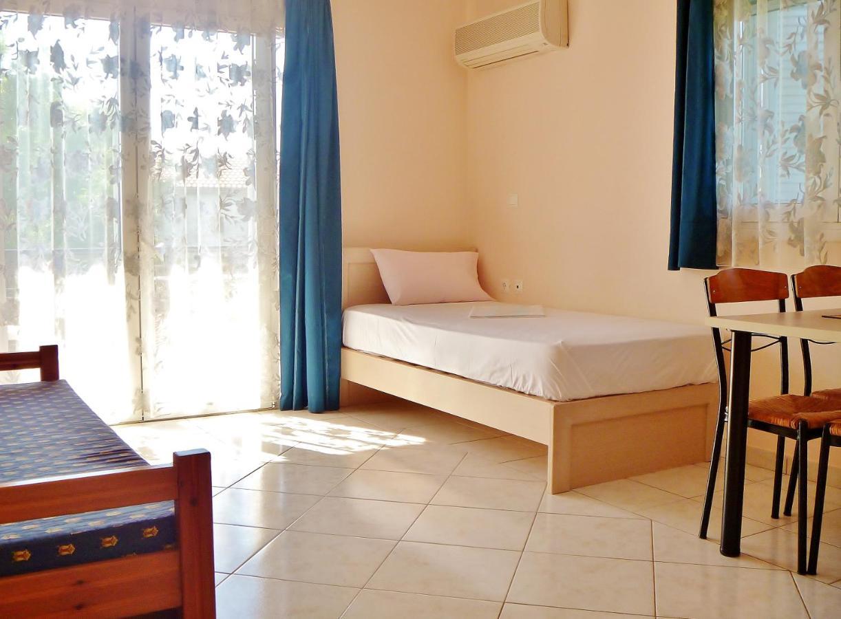 Dionysos Apartment Asprovalta Ruang foto
