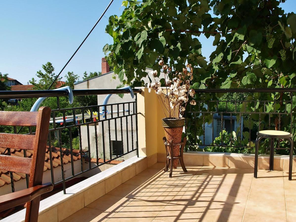 Dionysos Apartment Asprovalta Ruang foto