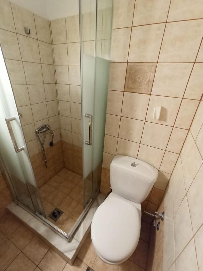 Dionysos Apartment Asprovalta Bagian luar foto