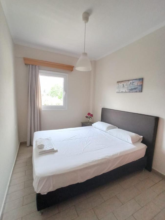 Dionysos Apartment Asprovalta Bagian luar foto