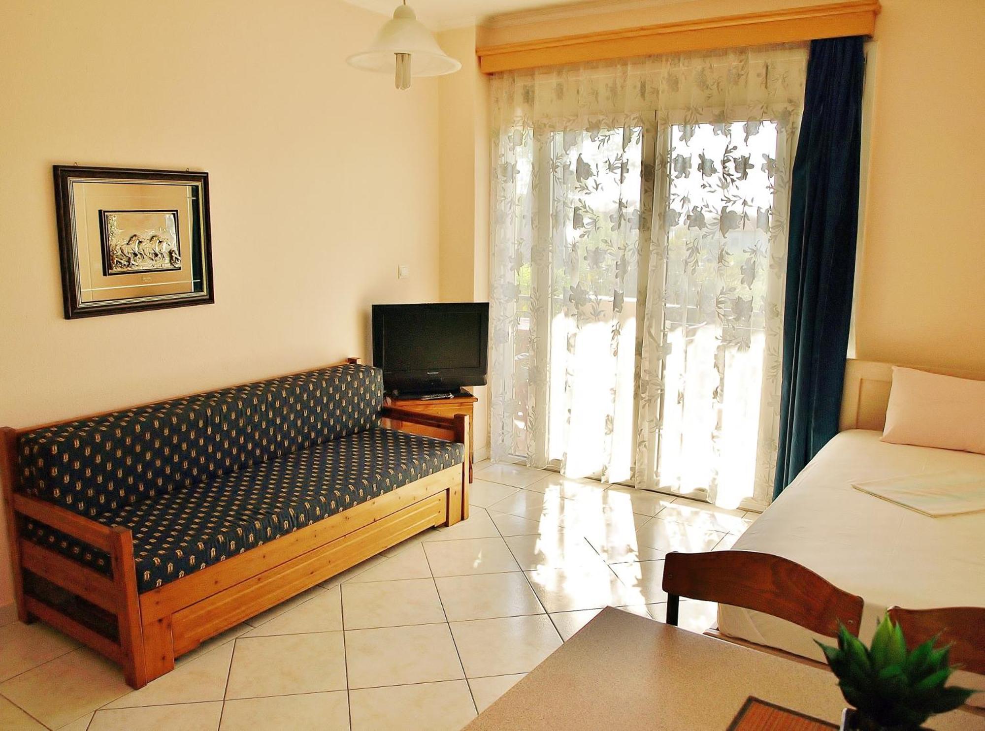 Dionysos Apartment Asprovalta Ruang foto