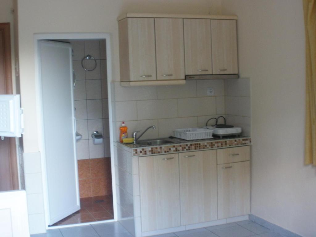 Dionysos Apartment Asprovalta Ruang foto