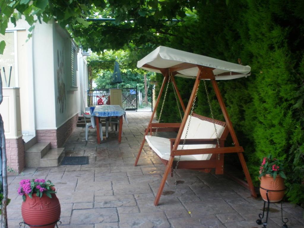 Dionysos Apartment Asprovalta Bagian luar foto