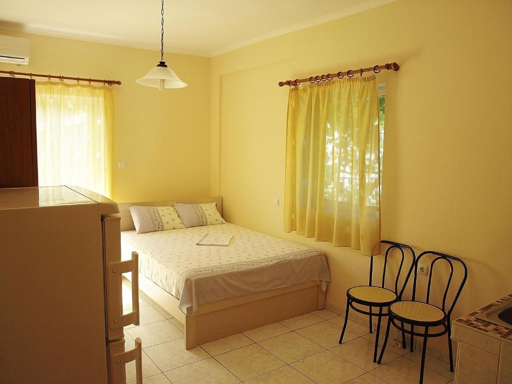 Dionysos Apartment Asprovalta Ruang foto