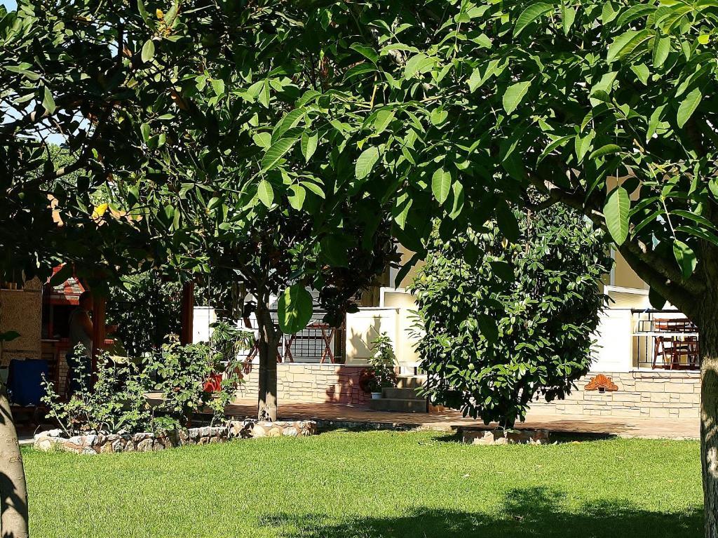 Dionysos Apartment Asprovalta Bagian luar foto