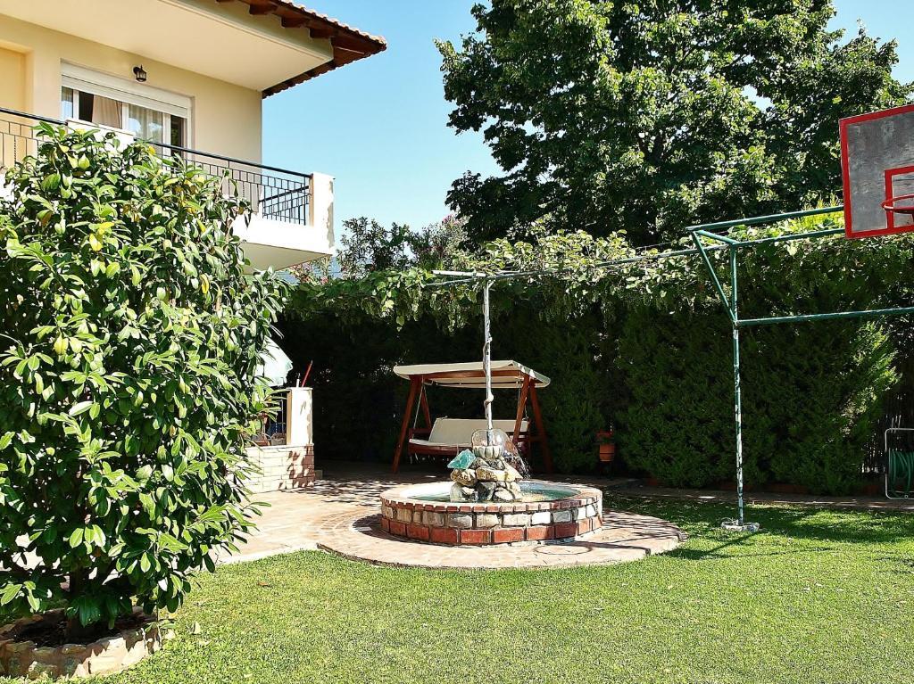 Dionysos Apartment Asprovalta Bagian luar foto