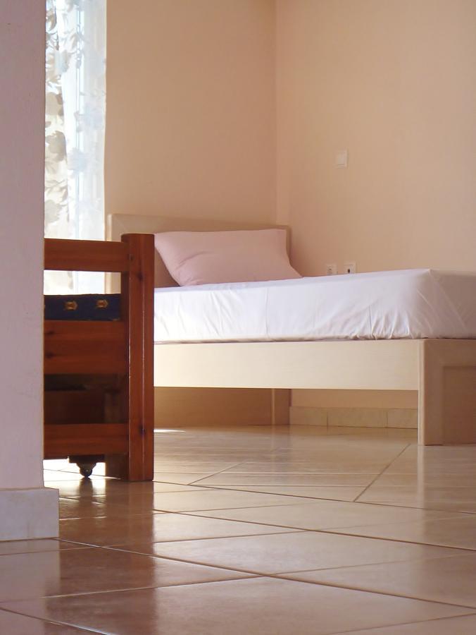 Dionysos Apartment Asprovalta Bagian luar foto