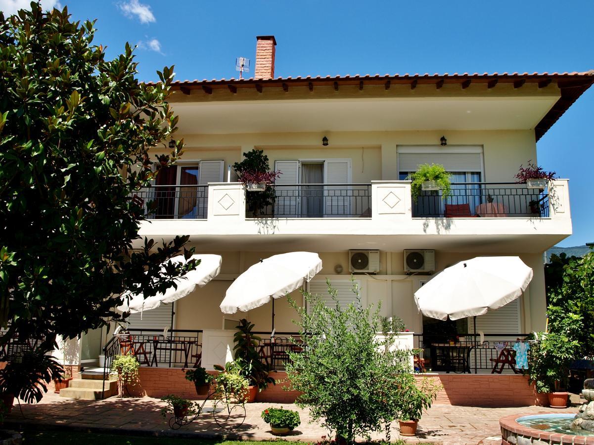 Dionysos Apartment Asprovalta Bagian luar foto